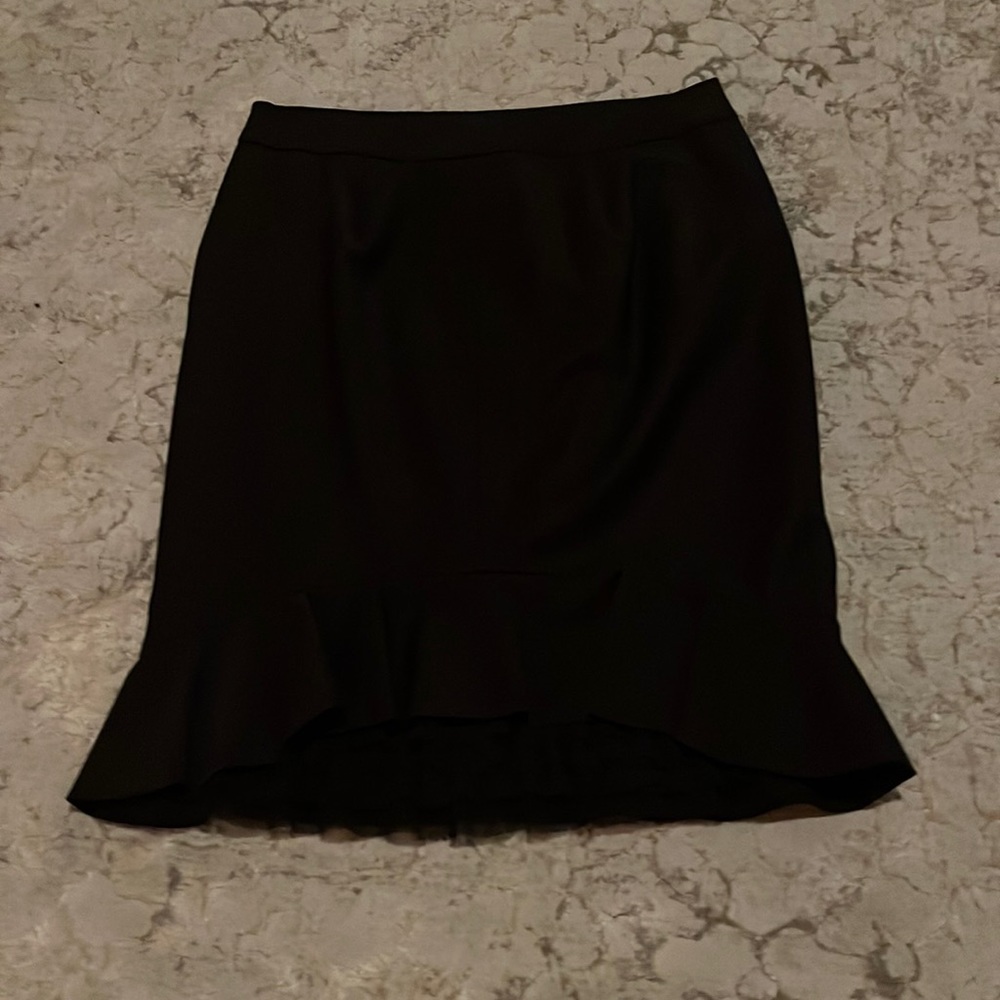 Ann Taylor Wool Skirt